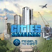 Cities: Skylines - Pearls from the East