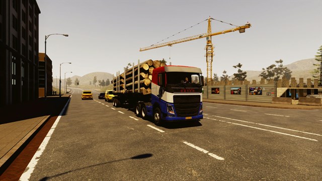 Truck Driver: The Dutch Connection screenshot 4