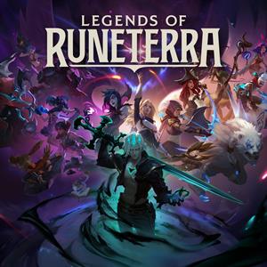 Legends of Runeterra