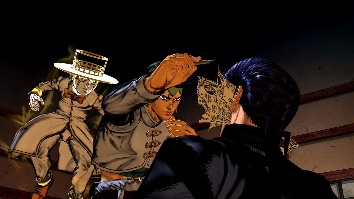 #3. JoJo's Bizarre Adventure: All-Star Battle R Deluxe Edition (Windows) By: Bandai Namco Entertainment America Inc.
