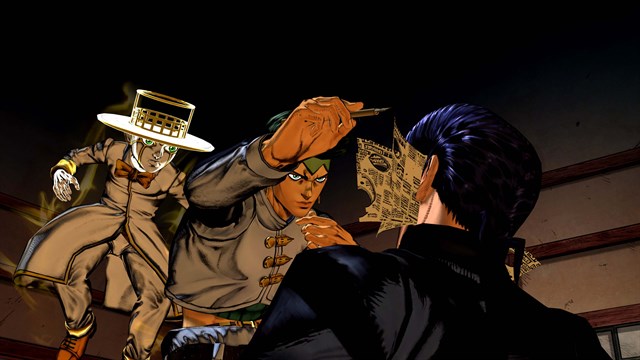 JoJo's Bizarre Adventure: All-Star Battle R Deluxe Edition screenshot 4