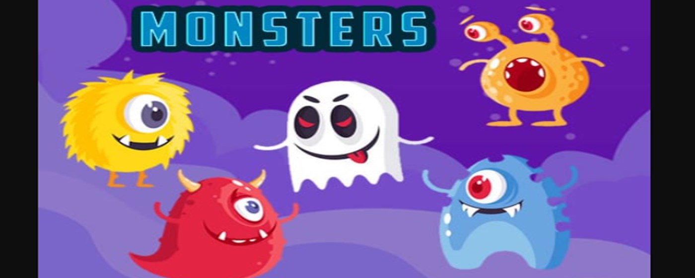 Electrical Monsters Match 3 Game marquee promo image