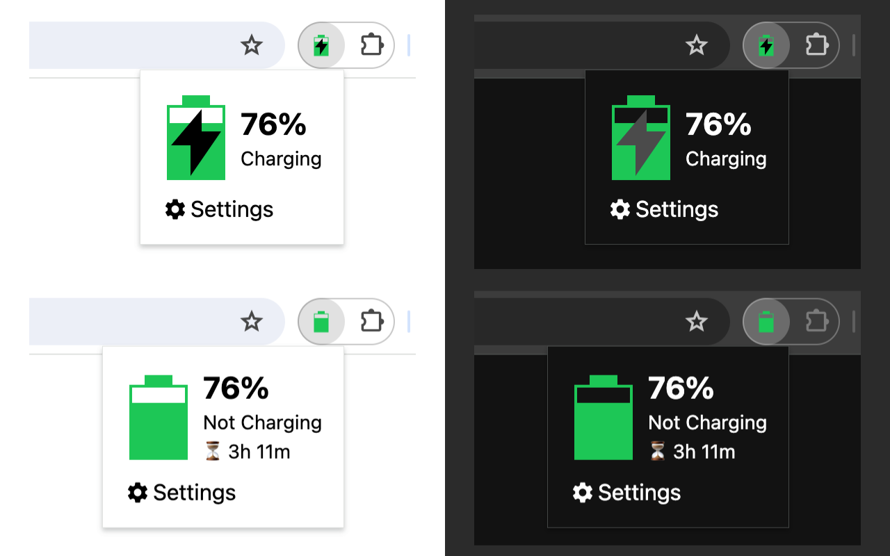 Battery Status