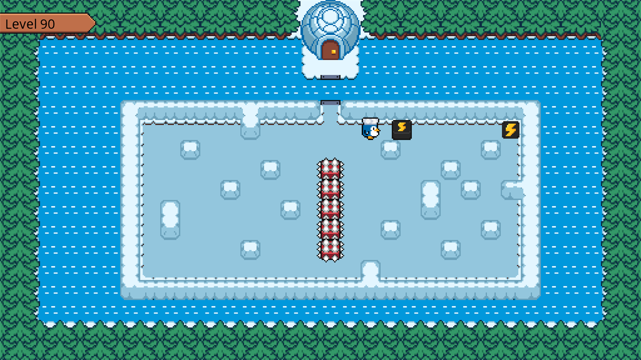 SokoPenguin screenshot 3