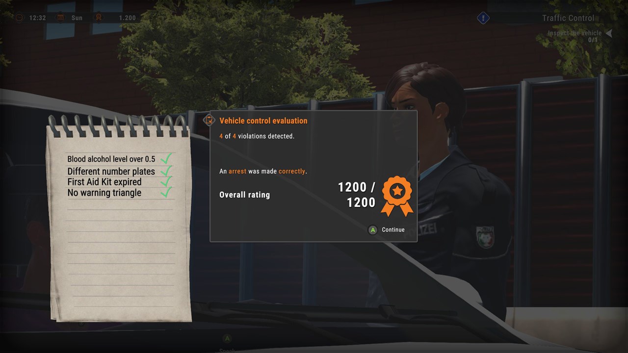 Autobahn Police Simulator 2 screenshot 3