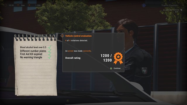 Autobahn Police Simulator 2 screenshot 3