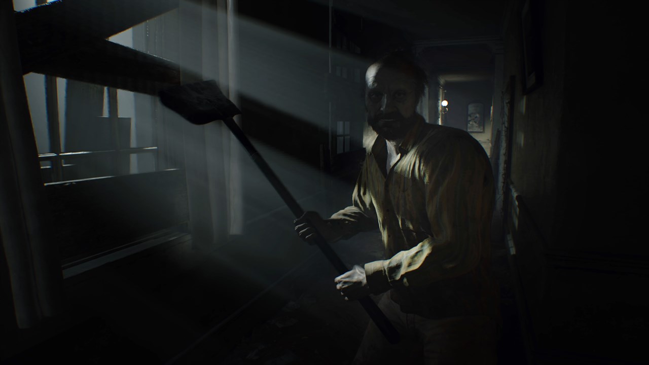 Resident Evil 7 Gold Edition & Village Gold Edition screenshot 3