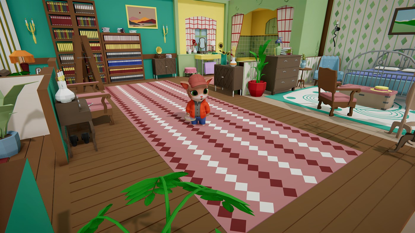 #9. Sherlock Purr 2 - Extended Edition (Xbox) 作者: COMMANDO PANDA