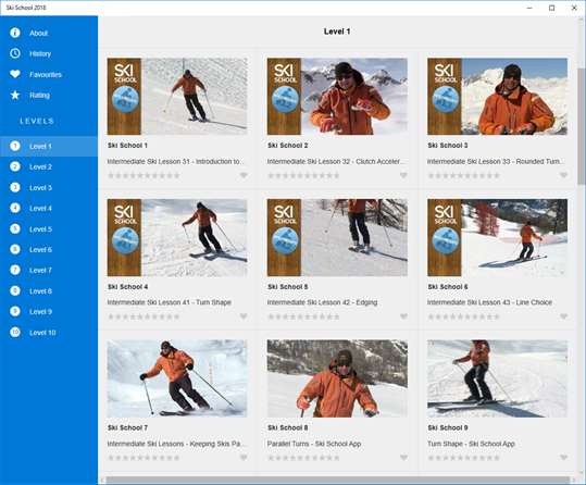 Ski School 2018 screenshot 2