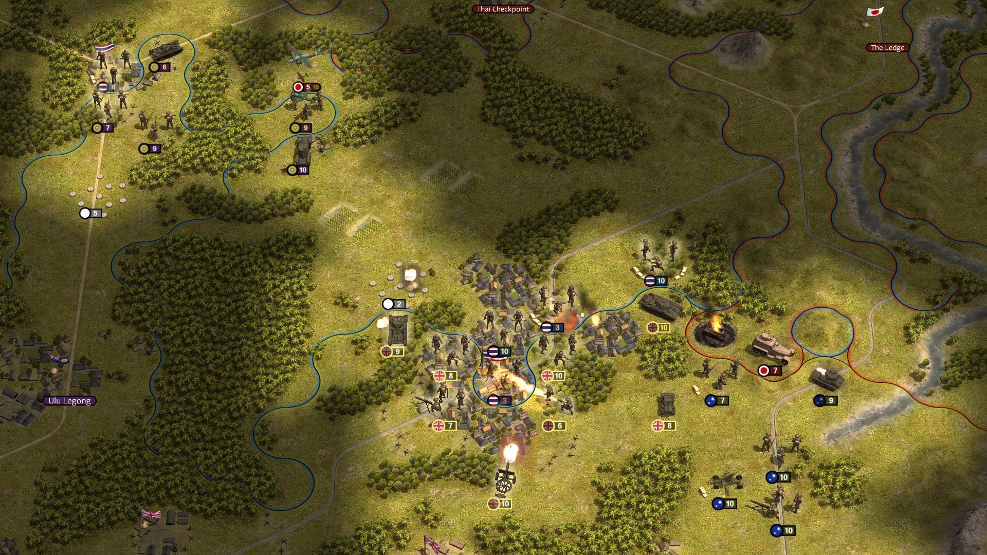 Order of Battle: Burma Road | Xbox | Chiave | Privato