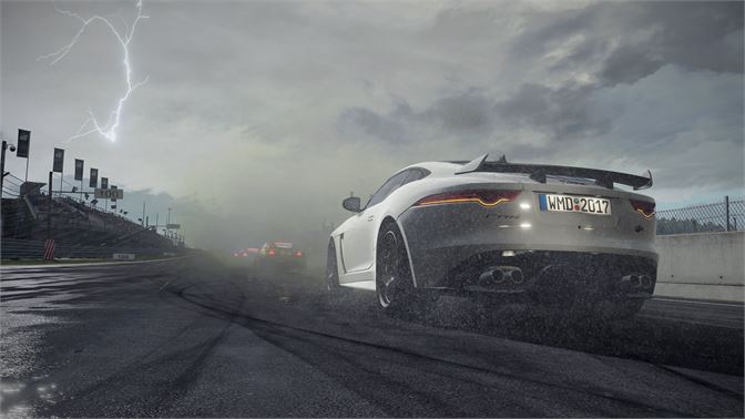 Get Project CARS 2 Demo