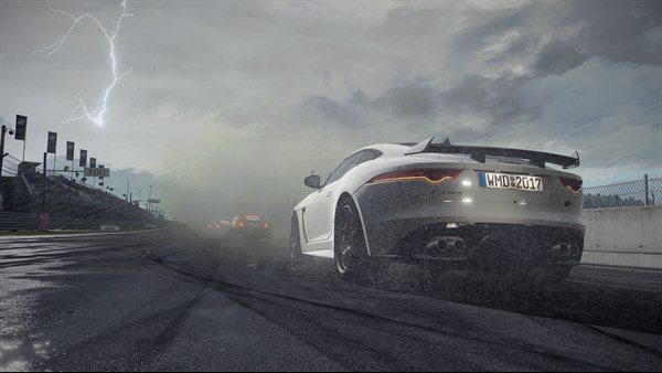 Project CARS 2 Demo — 4