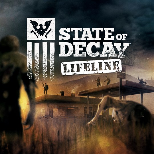 State of Decay: Lifeline Year-One for xbox
