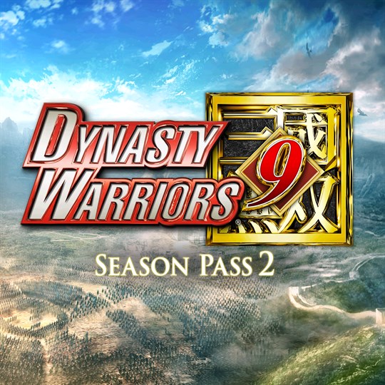 DYNASTY WARRIORS 9: Season Pass 2 for xbox