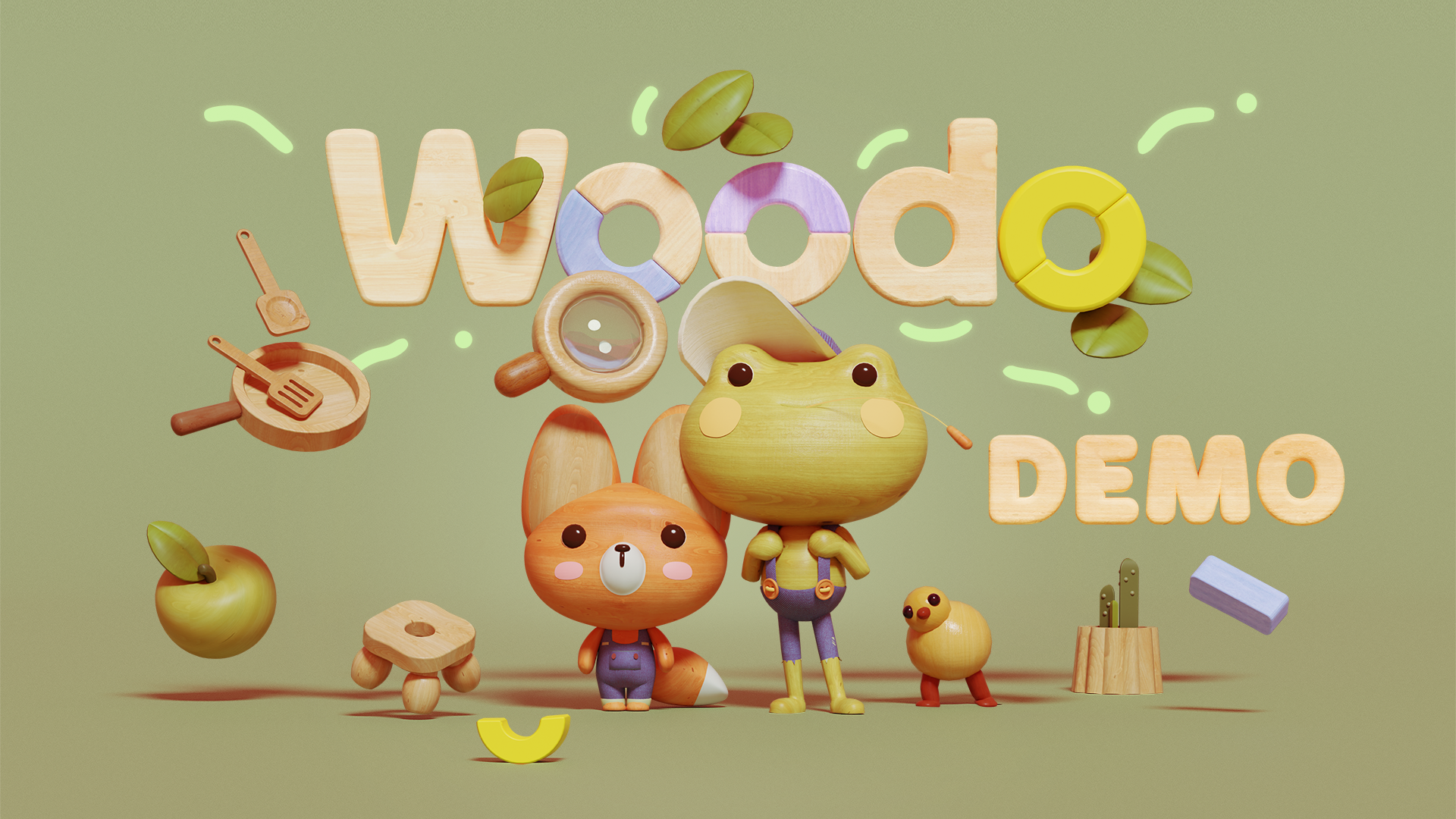 Woodo Demo