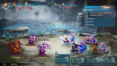 FINAL FANTASY RESONANCE Digital Deluxe Upgrade — скриншот 6