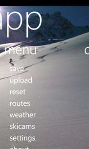 SkiersApp screenshot 5