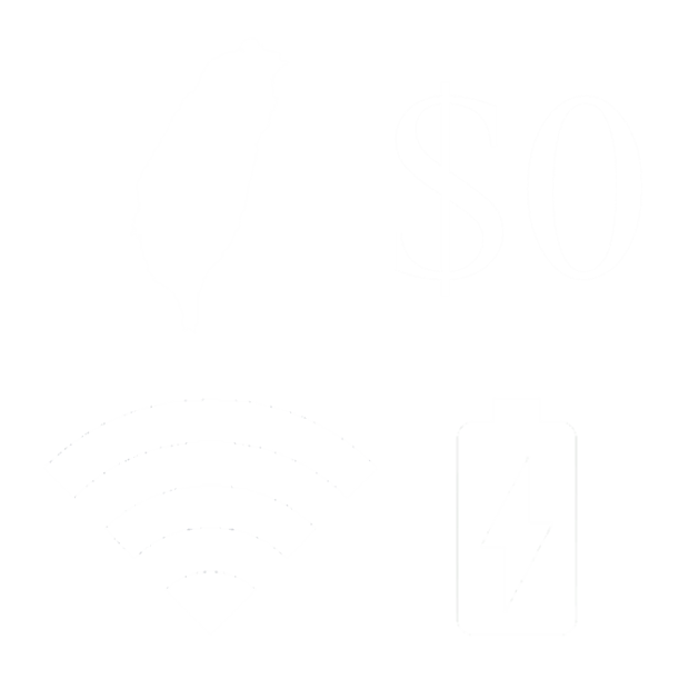 Taiwan Free WiFi & Charging