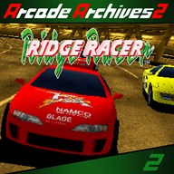 Arcade Archives 2 RIDGE RACER