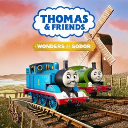 Aperçu Thomas & Friends™: Wonders of Sodor