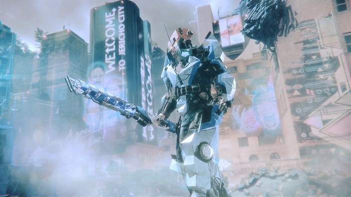 The Surge 2 - JCPD Gear Pack — скриншот 3