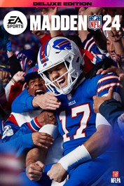 Madden NFL 24 Édition Deluxe Xbox Series X|S & Xbox One + Bonus durée limitée