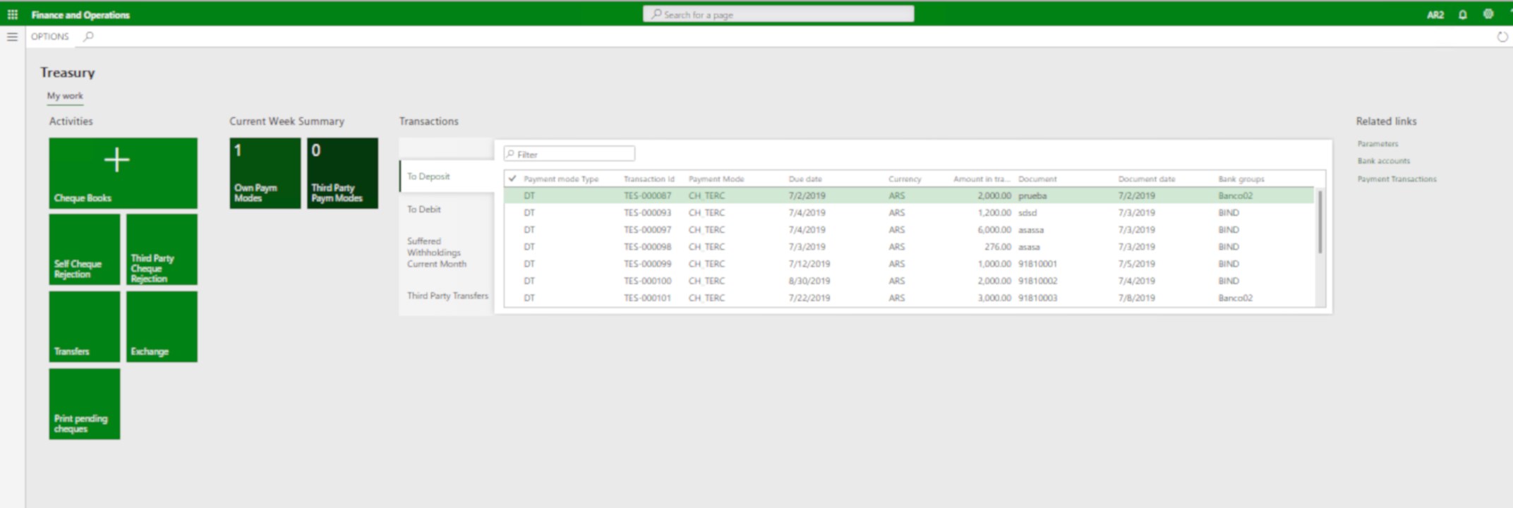 Snapshot 3 of Taxxon Enhancement Pack for Argentina