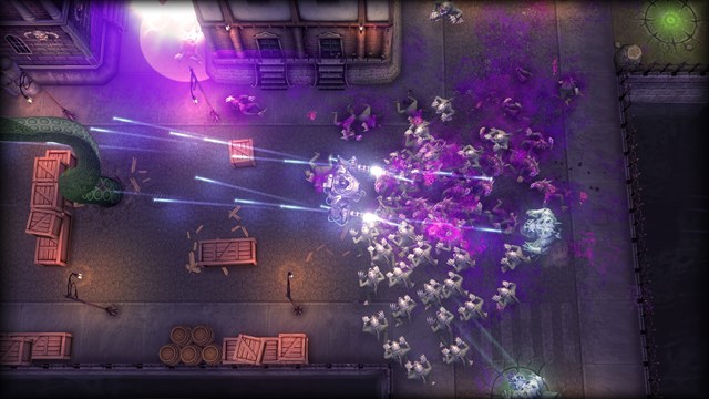 Tesla vs Lovecraft Game of the Year Edition screenshot 1