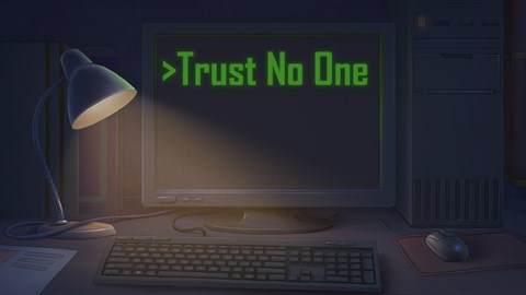 Trust No One Demo