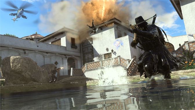 Buy Call of Duty®: Modern Warfare® II - Cross-Gen Bundle - Microsoft Store  en-IL