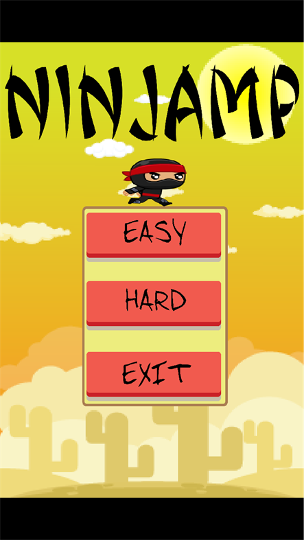 #1. Ninjamp (Windows) Podle: Deertay Studios