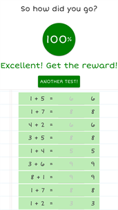 Kids Math Test screenshot 4