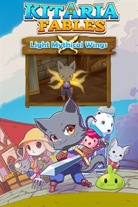 Light Mythical Wings