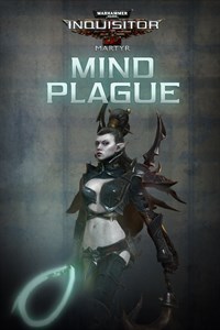 Warhammer 40,000: Inquisitor - Martyr | Mind Plague