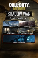 Call of Duty: WWII Shadow War DLC 4 Arrives August 28th on PS4 – G Style  Magazine