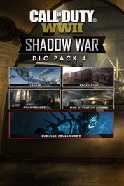 Call of Duty®: WWII - Shadow War: DLC Paketi 4