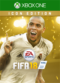 FIFA 18 Édition ICONE