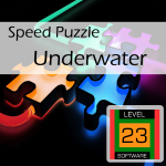 Speed Puzzle: Underwater