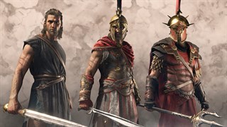 Assassin's Creed Odyssey - Ultimate Edition screenshot 5
