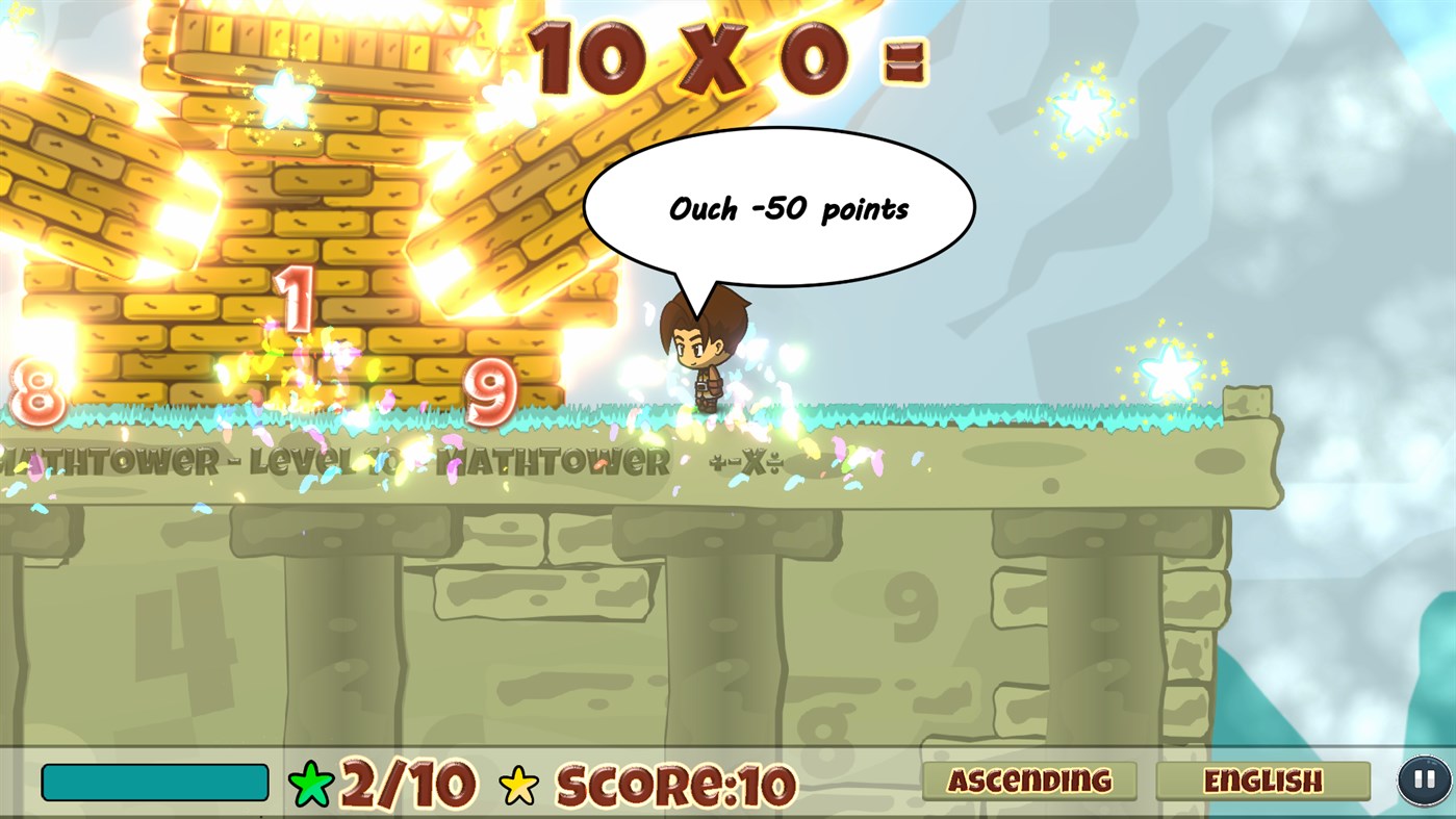 #1. Add and Multiply: Math Tower 2 Demo (Windows) 由: Ticos Games