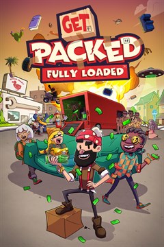 Cover poster for Get Packed