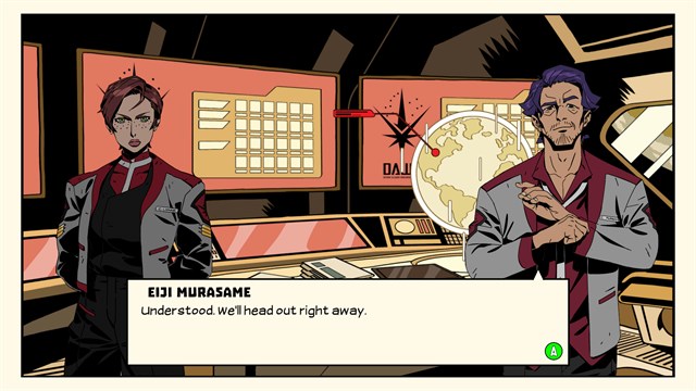 Dawn of the Monsters screenshot 3