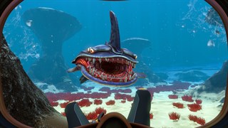 Xbox one s hot sale subnautica