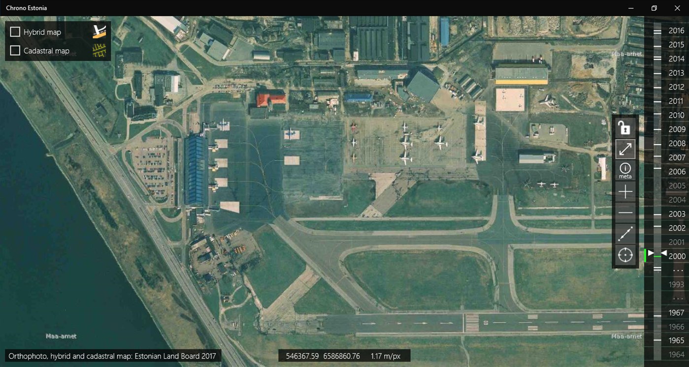 #2. Chrono Estonia (Windows) بواسطة: Marko Eltermann