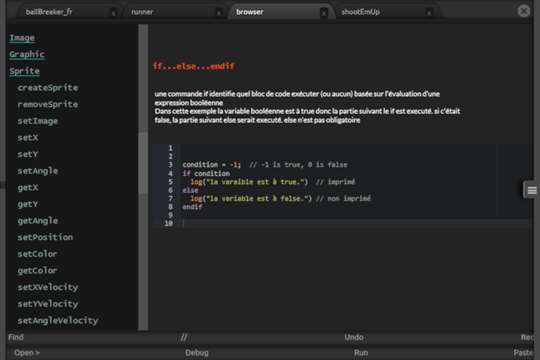 Sprite Basic 2 Programming Language PC Download Free - Best Windows 10 Apps