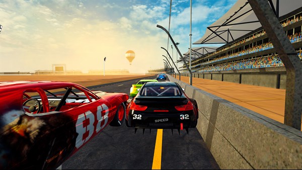 Speedway Turbo: Car Racing Challenge — 6