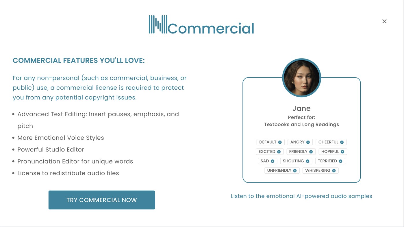 #4. NaturalReader AI Text to Speech (Windows) By: NaturalSoft