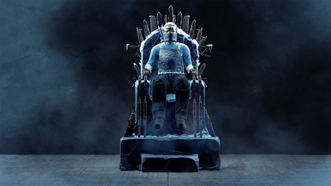 Rust Console Edition X|S - Ice King Pack