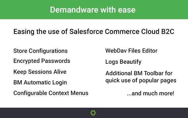 Demandware With Ease