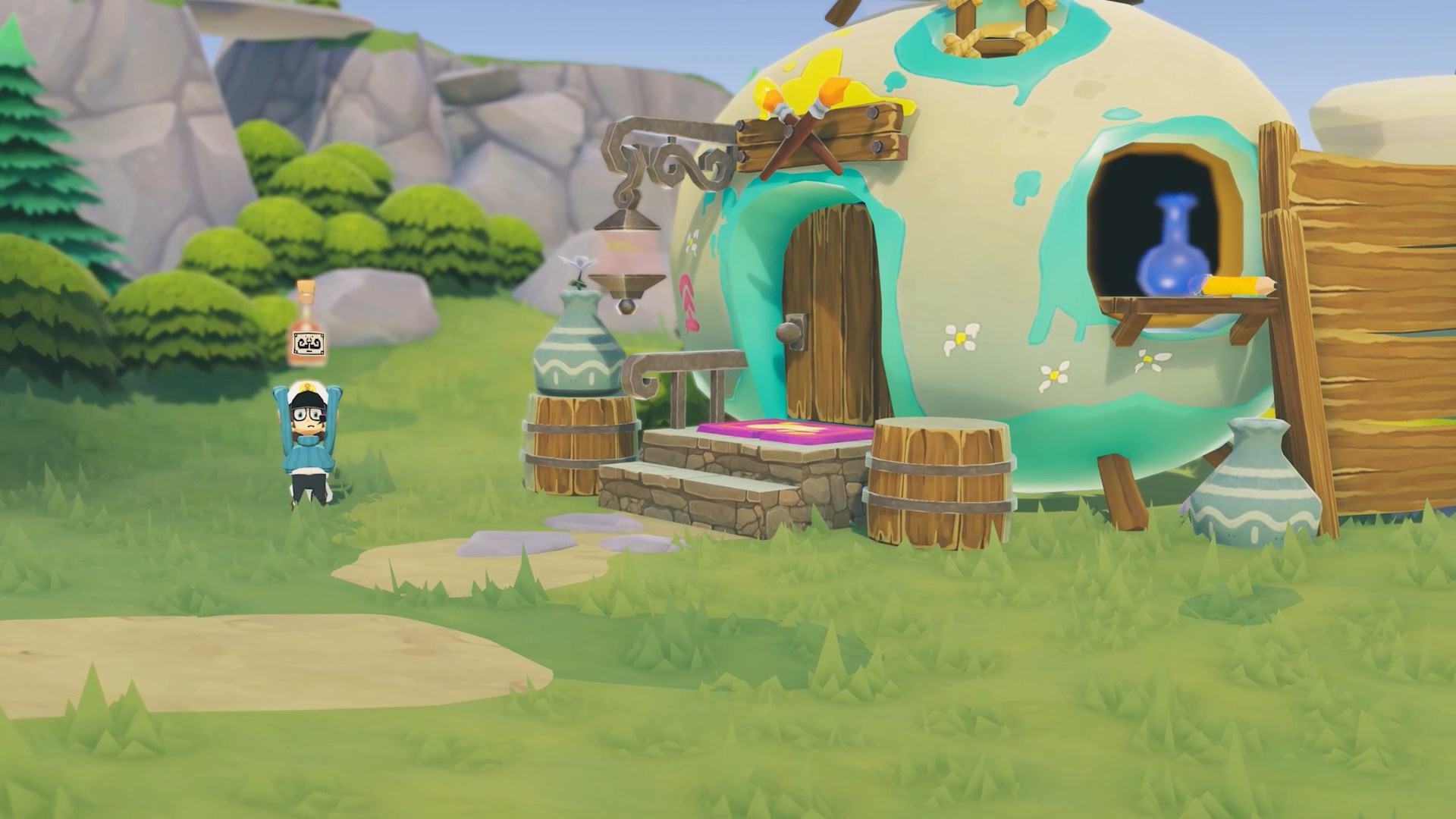 Time on Frog Island | Xbox | Chiave | Privato